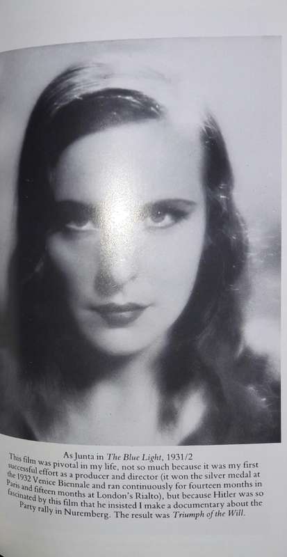 A Memoir - Leni Riefenstahl