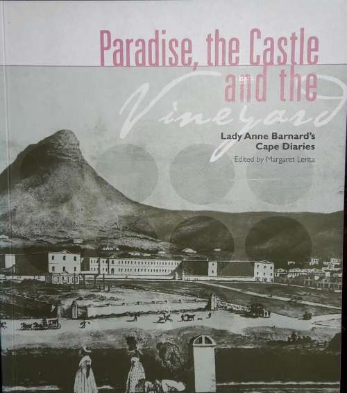 Paradise, The Castle And The Vineyard - Edited by Margaret Lenta