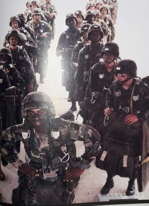 Sky Soldiers - Time Life BooKs