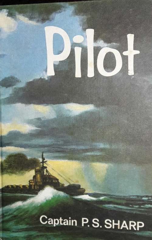 Pilot - Captain P S Sharp