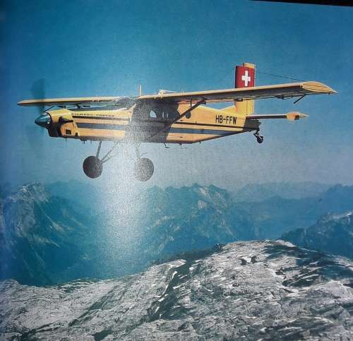 On Wings of Eagles - Dave Becker