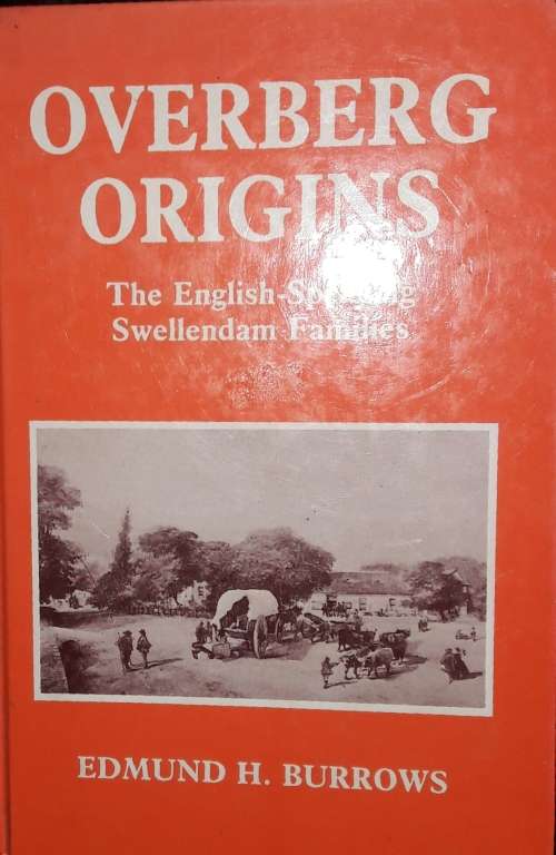 Overberg Origins - Edmund H Burrows