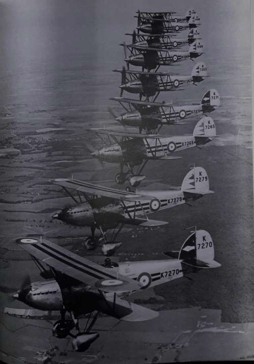The History Of The Royal Air Force - Consultant John D R Rawlings