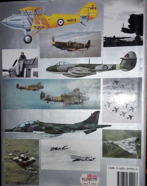 The History Of The Royal Air Force - Consultant John D R Rawlings