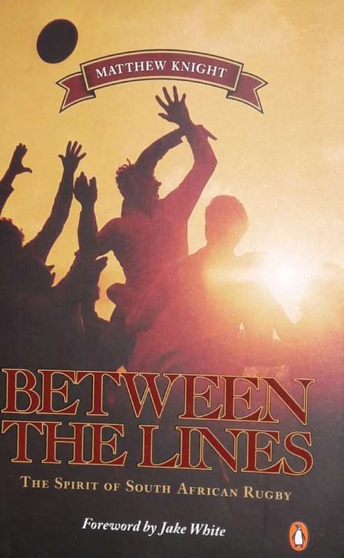 Between The Lines - Matthew Knight