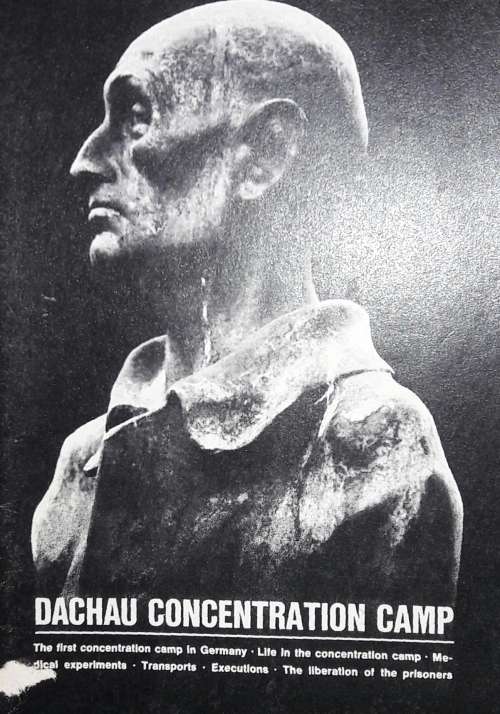 Dachau Concentration Camp - Barbara Distel
