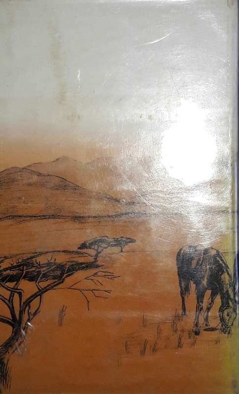 The Hungry Veld - S M A Lowe