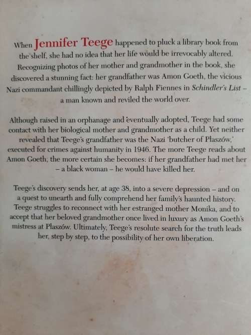 My Grandfather Would Have Shot Me by Jennifer Teege & Nikola Sellmair