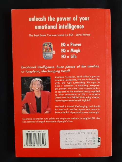 EQ: Emotional intelligence for everyone by Stephanie Vermeulen