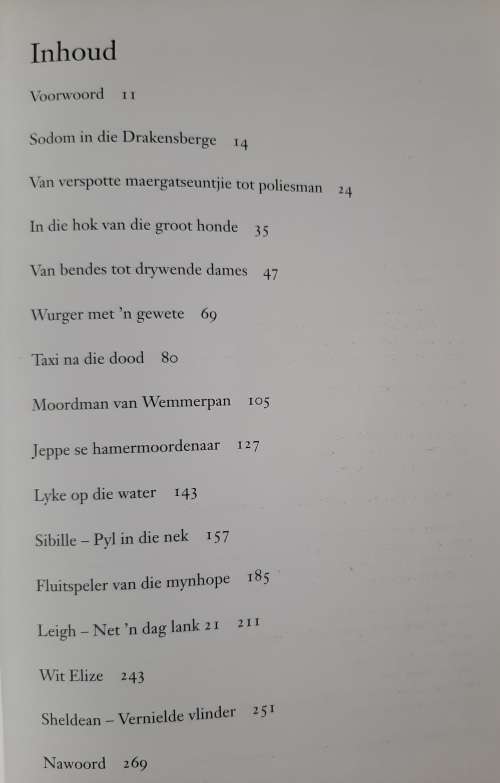 Byleveld : Dossier van `n baasspeurder by Hanlie Retief