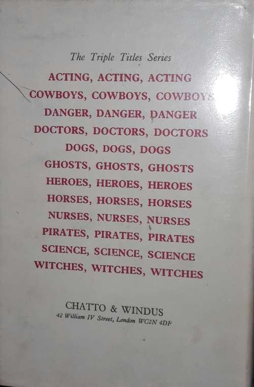 Spooks, Spooks, Spooks - Selected by Helen Hoke