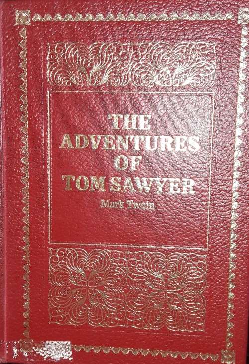 The Adventures of Tom Sawyer - Mark Twain