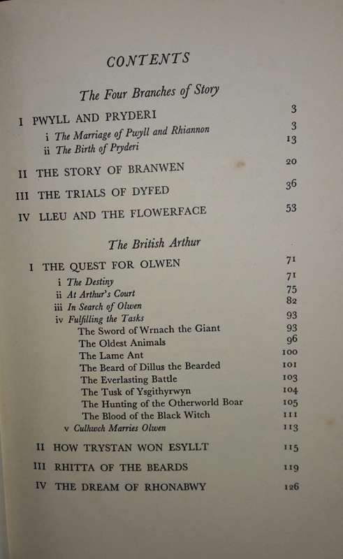 Welsh Legends And Folk-Tales