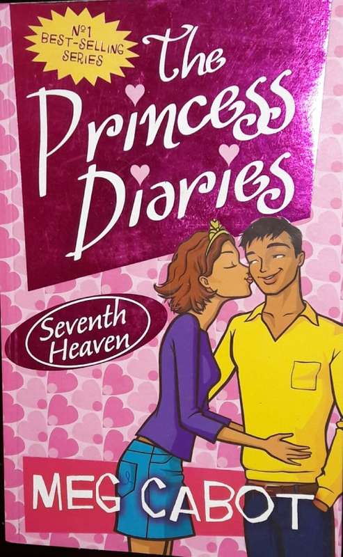 The Princess Diaries - Seventh Heaven - Meg Cabot