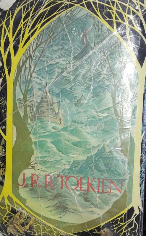 The Lord of the Rings - J R R Tolkien