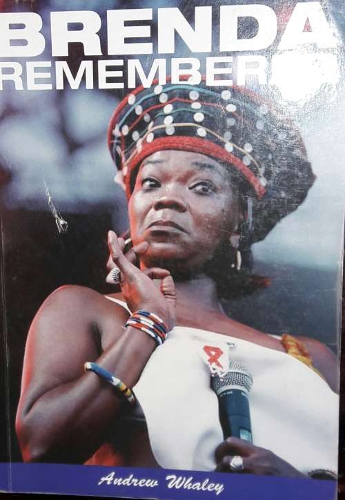 Brenda Remembered - Andrew Whaley