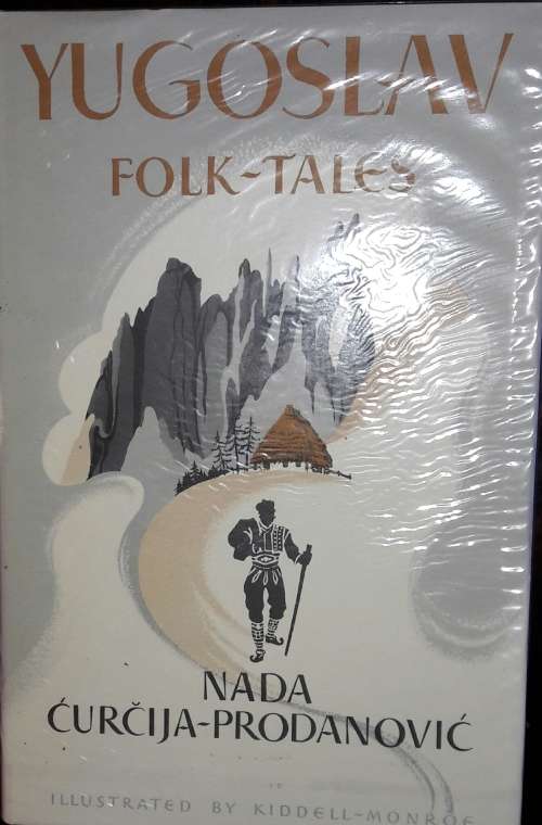 Yugoslav Folk-Tales - Nada Curcija-Prodannovic