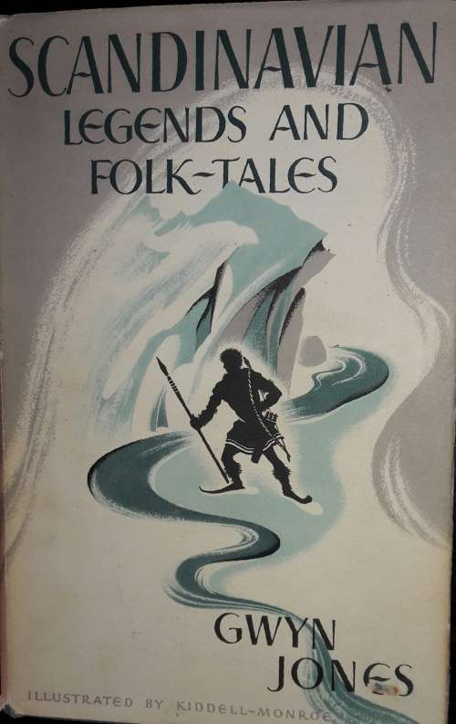 Scandinavian Legends And Folk-Tales