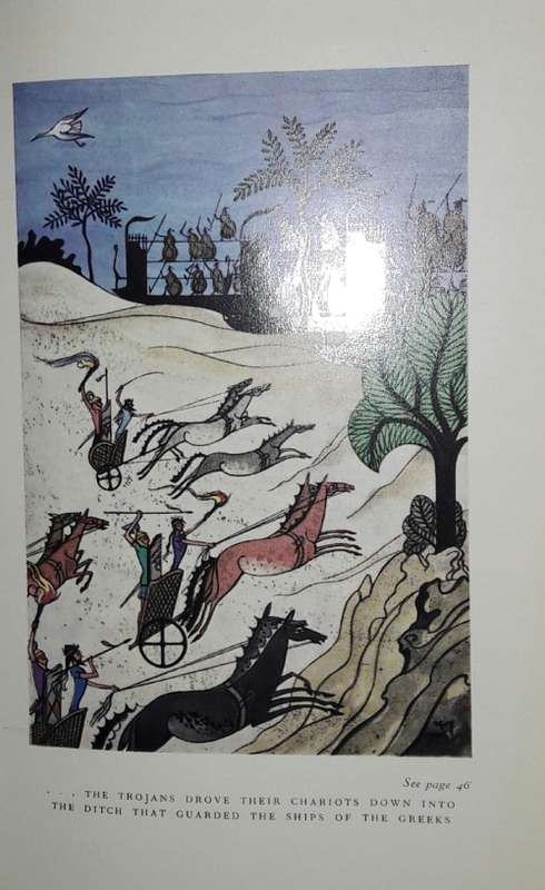 The Adventures Of Odysseus - Andrew Lang