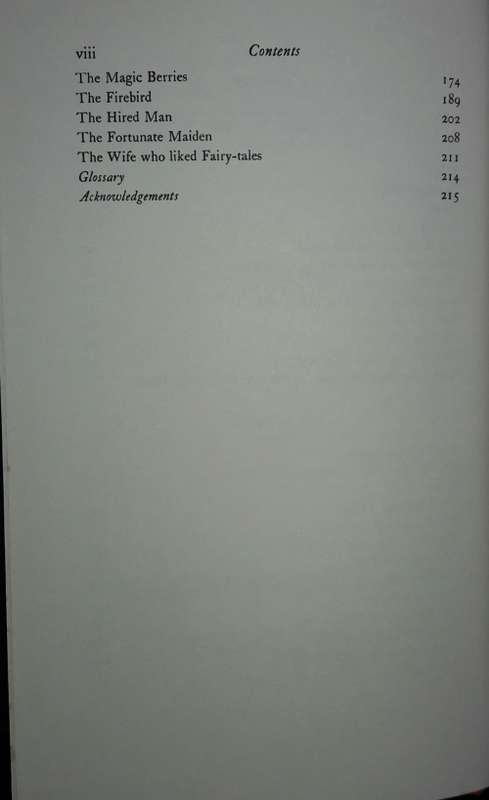 Russian Tales And Legends - Retold by Charles Downing