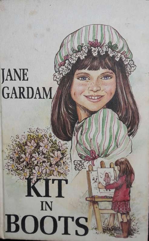 Kit In Boots - Jane Gardam