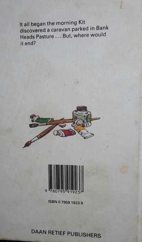 Kit In Boots - Jane Gardam