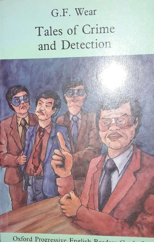 Tales Of Crime And Detection - G F Wear