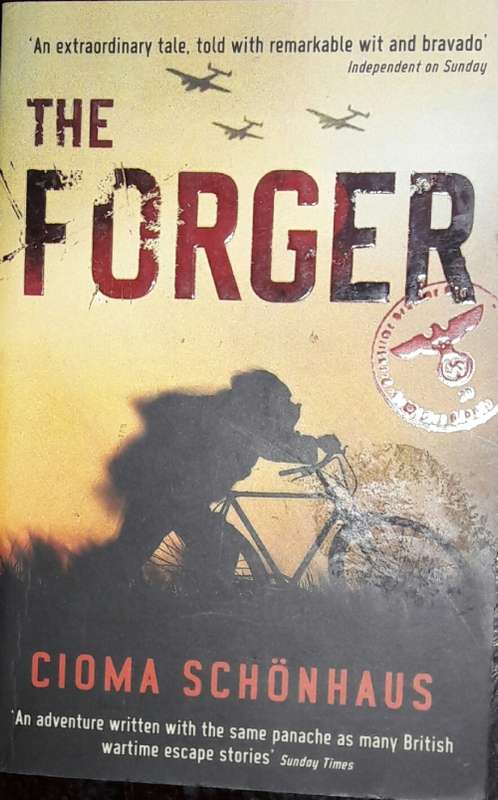 The Forger - Cioma Schonhaus