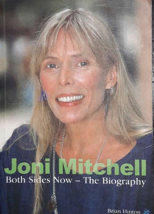 Joni Mitchell - Brian Hinton