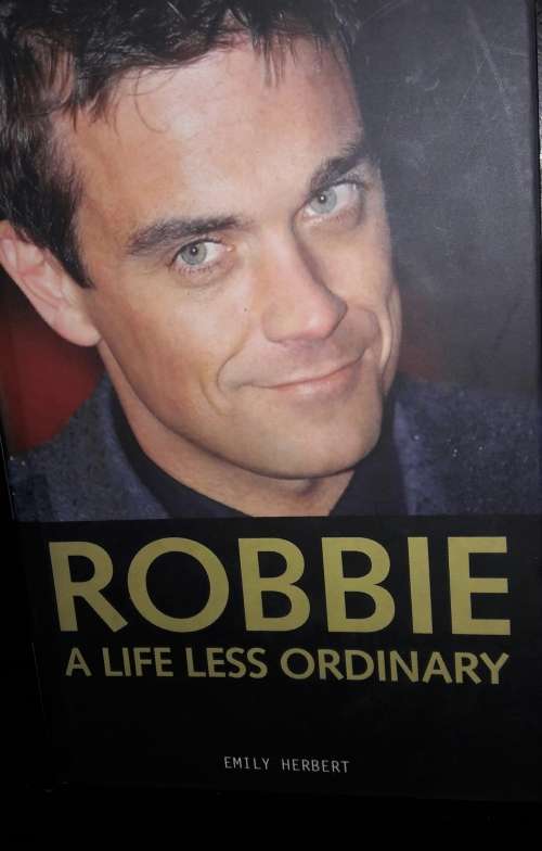 Robbie - A Life Less Ordinary - Emily Herbert