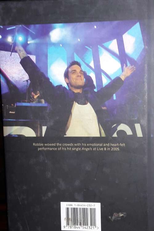 Robbie - A Life Less Ordinary - Emily Herbert