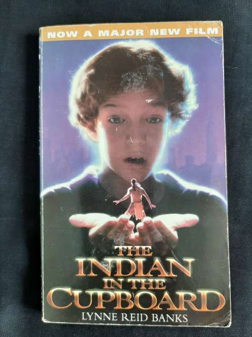 The Indian in the Cupboard by Lynne Reid Banks