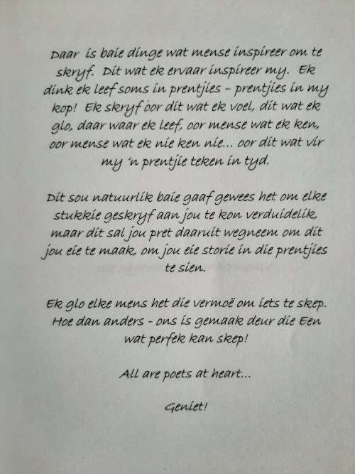 Eergister se brood by Melissa Lubbe