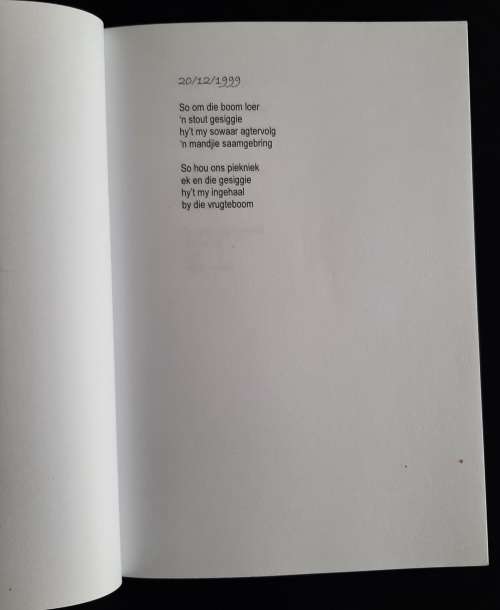Eergister se brood by Melissa Lubbe