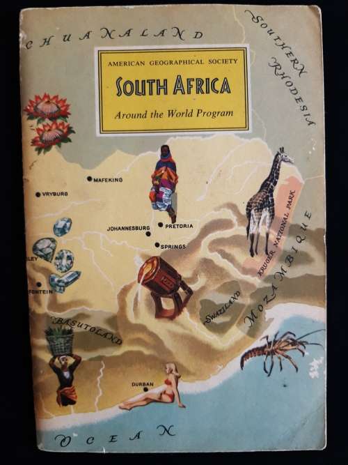 South Africa: Around the World Program - Revised & Edited by Andrew Hepburn