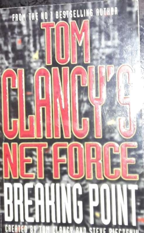 Breaking Point - Tom Clancy`s Net Force