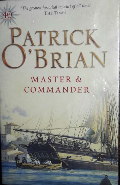 Master & Commander - Patrick O`Brian