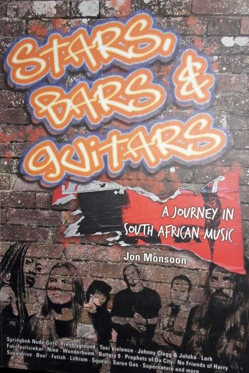 Stars, Bars & Guitars - Jon Monsoon