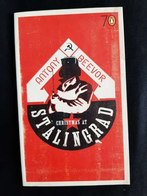 Christmas at Stalingrad by Anthony Beevor