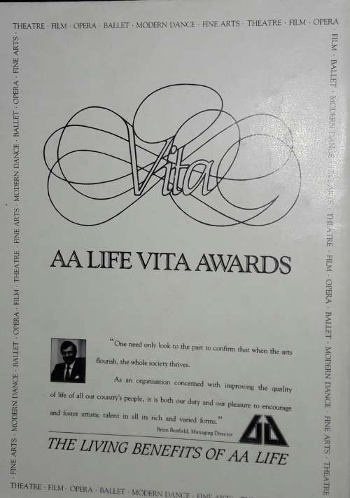 Vita Art Now