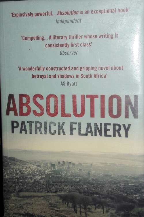 Absolution - Patrick Flanery