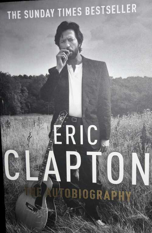 Eric Clapton - The Autobiography