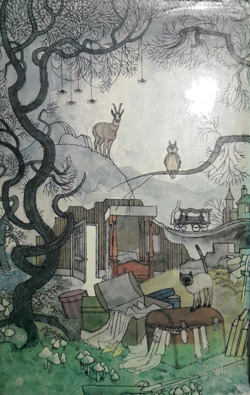 Stories Of The Macabre - edited by Denys Val Baker