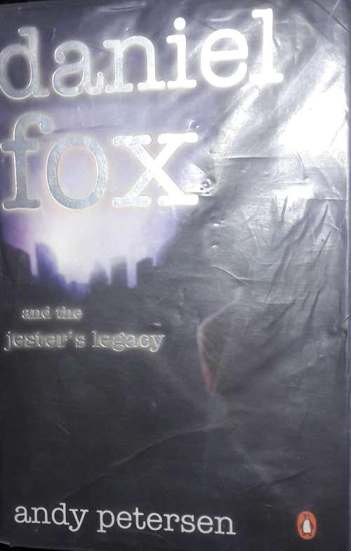 Daniel Fox And The Jester`s Legacy - Andy Petersen