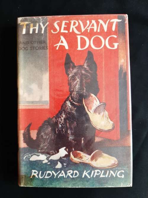 Thy Servant A Dog & other Dog stories by Rudyard Kipling