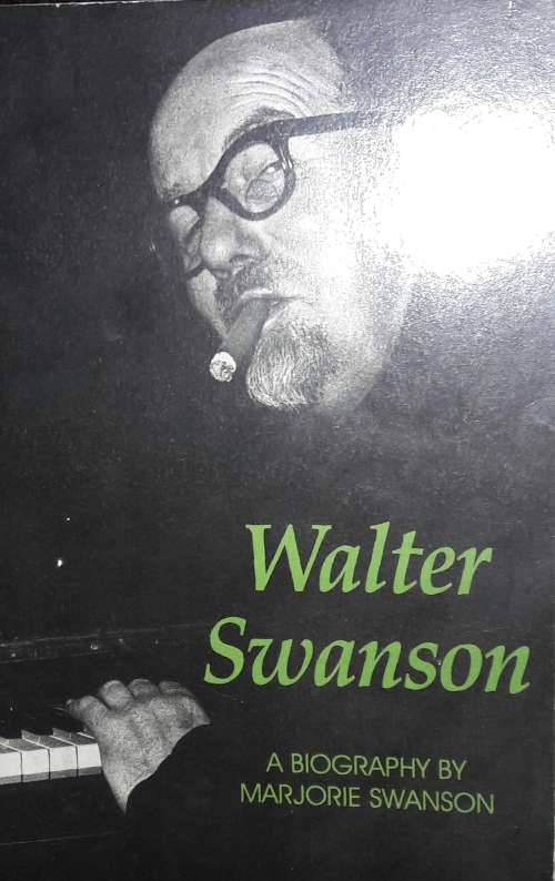 Walter Swanson - Marjorie Swanson