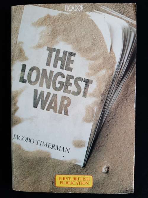 The Longest War by Jacobo Timerman