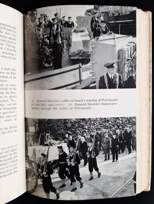 In Allied London by Count Edward Raczynski with an introduction by Sir John Wheeler-Bennett