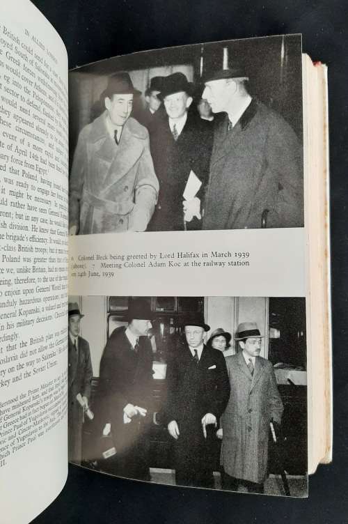 In Allied London by Count Edward Raczynski with an introduction by Sir John Wheeler-Bennett