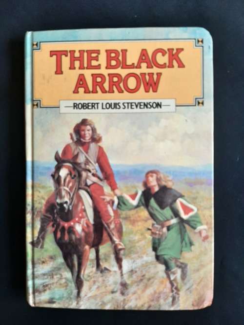 The Black Arrow by Robert Louis Stevenson
